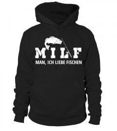 Fischer Shirt - MILF Angler