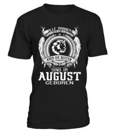 AUGUST - DIE BESTEN