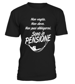 *Edizione limitata* PENSIONE