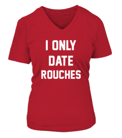 LIMITED EDITION: Rouches Shirt Vrouwen