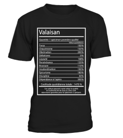 Valaisan 1470 % - EXCLU LIMITÉE