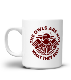 The Owls Are Not What They Seem