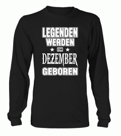 DEZEMBER - LEGENDEN