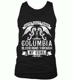 COLUMBIA Blood Runs Through My Veins