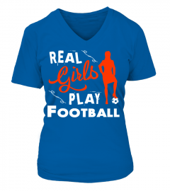 Real Girls Play Football
