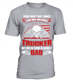 Trucker-Dad-T-shirt