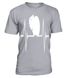 Hamster Heartbeat T shirt Hoodie