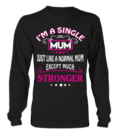 I'm A Single Mum