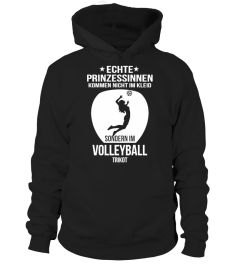 Volleyball Prinzessin