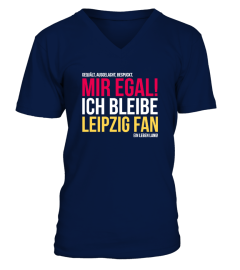 Ich bleibe Leipzig Fan!