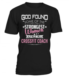 Crossfit Coach - Strongest Women