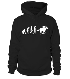 Horse riding Evolution  Shirt