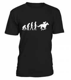 Horse riding Evolution  Shirt