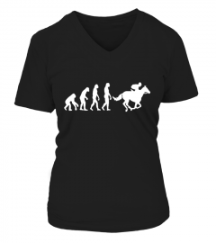 Horse riding Evolution  Shirt