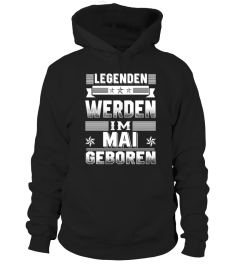 Legenden Mai - German