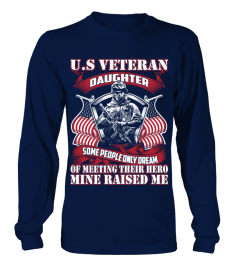 US Veteran Daughter -  Limited Editon