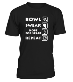 Bowl Swear Hope For Spare Repeat