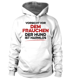 Vorsicht Vor Dem Frauchen!