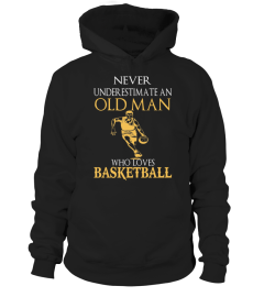 Never underestimate an old man with a Basketball