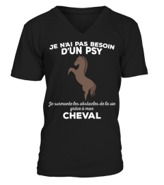 C'est Grace à Mon Cheval!