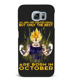 VEGETA-BORN IN OCTOBER