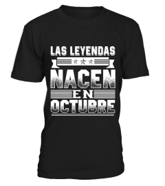 Las Leyendas - Octubre [S03]