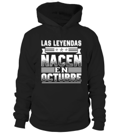 Las Leyendas - Octubre [S03]
