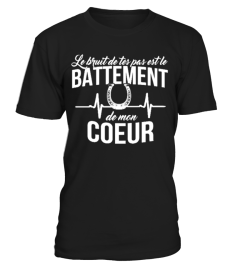 Battement de mon coeur - Cheval!