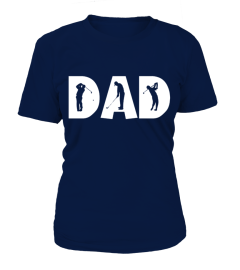 Golf Dad T shirt