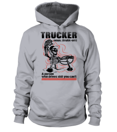 Trucker Definition T shirt