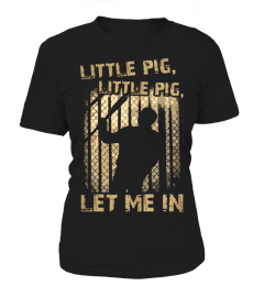 little pig let me in