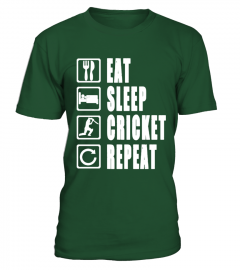 Cricket Repeat