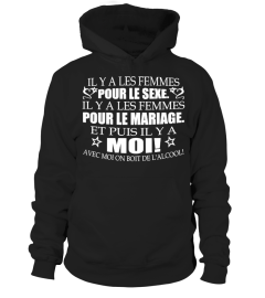 Il Y A Les Femmes Pour Le Mariage