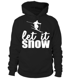 SKI, LET IT SNOW