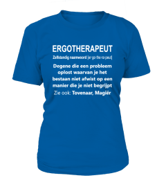 Ergotherapeut