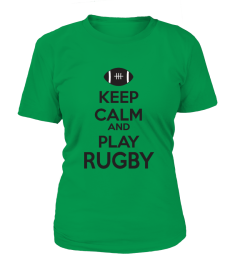 keep calm and play rugby