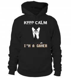 Keep calm, I'm a Gamer