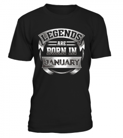 The Legend is born in January 02