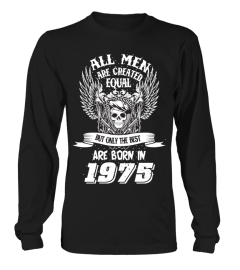 Best Men Born in 1975 Tees Online