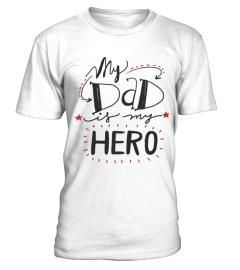 My DAD is my  HERO! Fathers Day Special!