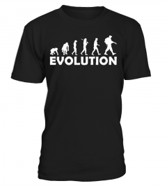 Military T Shirt - Evolution
