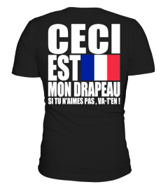 Ceci est mon drapeau !