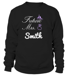 FUTURE MRS - CUSTOM SHIRT!