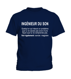 Ingénieur du son