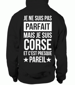 Corse Parfait - Exclusif Limitée