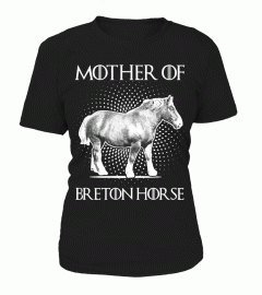 Breton Horse
