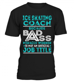 Ice Skating Coach