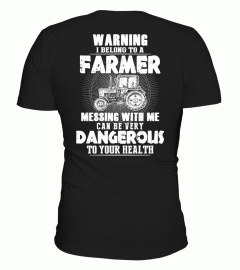 LIMITED EDITION - I BELONG TO A FARMER