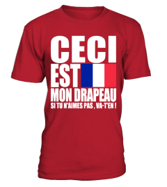 Ceci est mon drapeau !