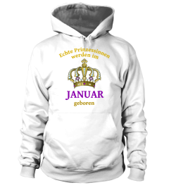 Januar Prinzessin Geburtstag